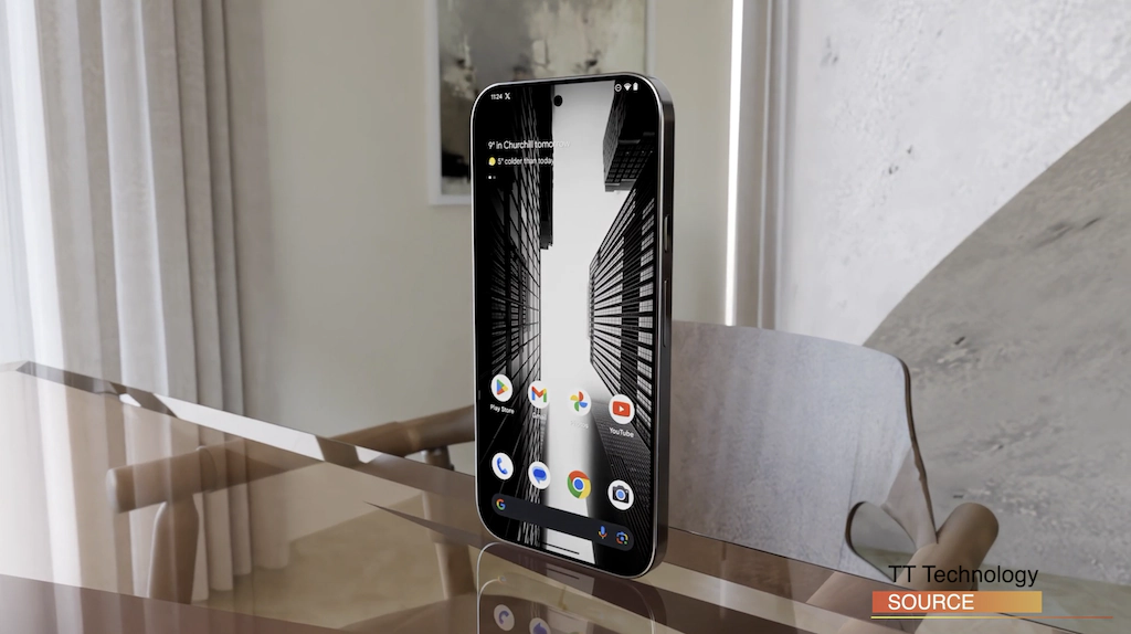 Pixel 9, czyli prawdopodobnie mój nowy iPhone z Androidem
